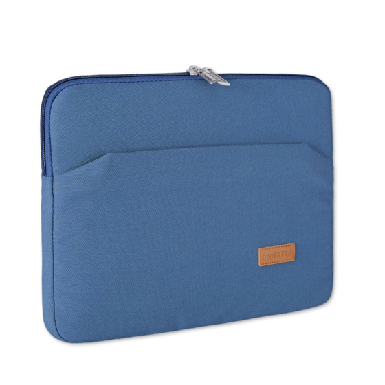 Blue |Grace MacBook Sleeve - 1