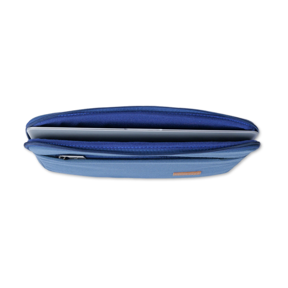 Blue |Grace MacBook Sleeve - 5