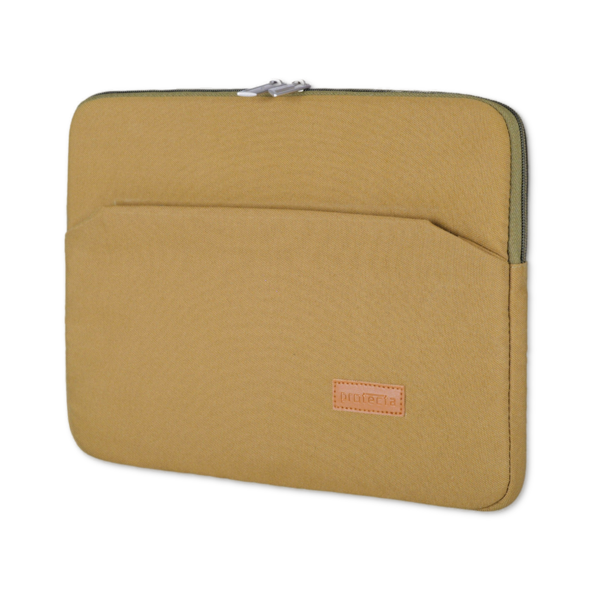 Khaki |Grace MacBook Sleeve - 1