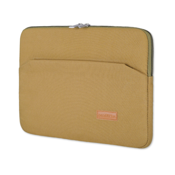 Khaki |Grace MacBook Sleeve - 1