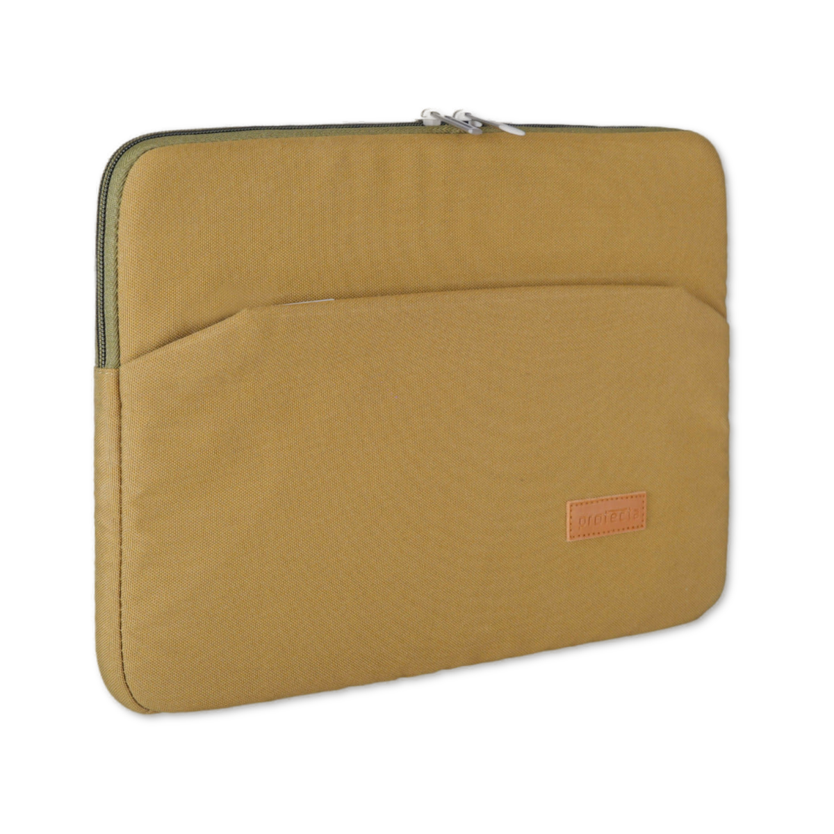 Khaki |Grace MacBook Sleeve - 2