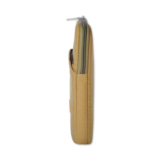 Khaki |Grace MacBook Sleeve - 3