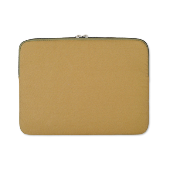 Khaki |Grace MacBook Sleeve - 4