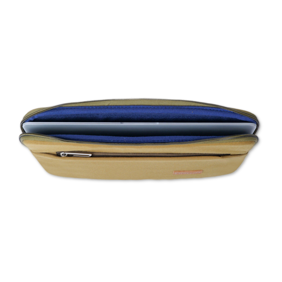Khaki |Grace MacBook Sleeve - 5