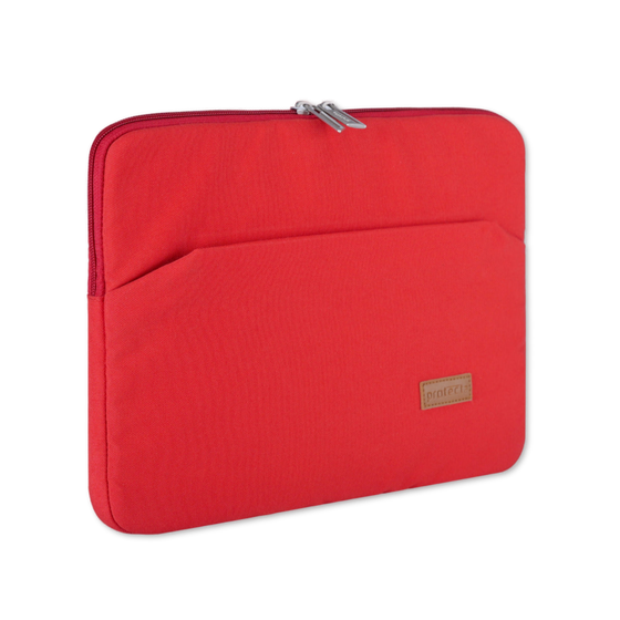 Red |Grace MacBook Sleeve - 1