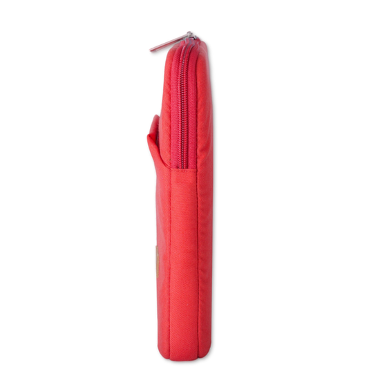 Red |Grace MacBook Sleeve - 3