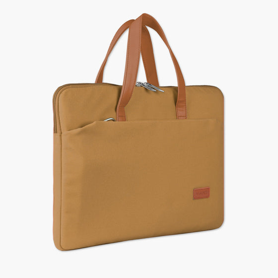 Beige | Protecta Grace Laptop Bag - 4