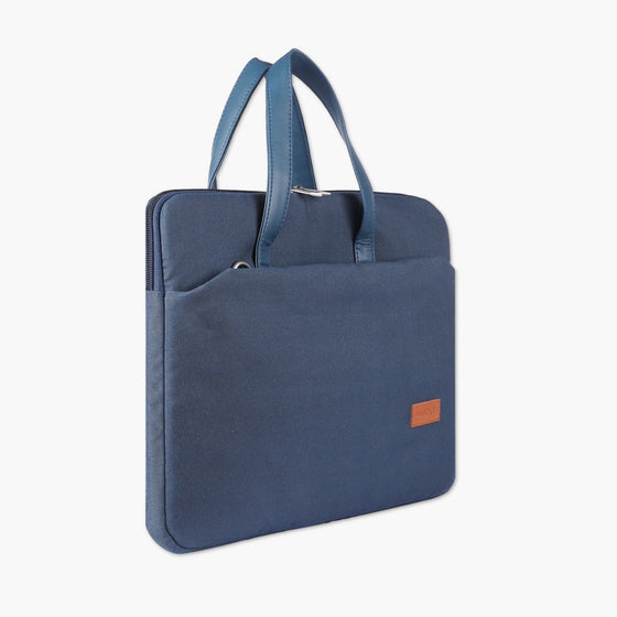 Blue | Protecta Grace Laptop Bag - 4