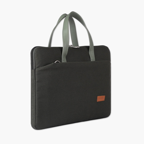 Olive Green | Protecta Grace Laptop Bag - 3