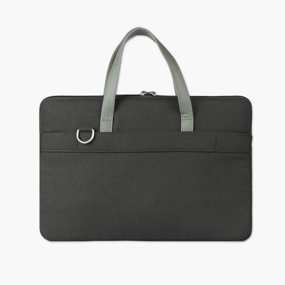 Olive Green | Protecta Grace Laptop Bag - 5