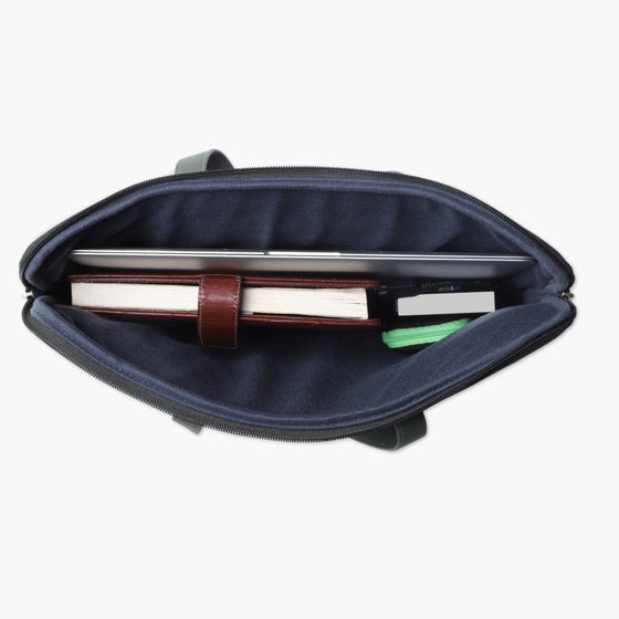 Olive Green | Protecta Grace Laptop Bag - 7