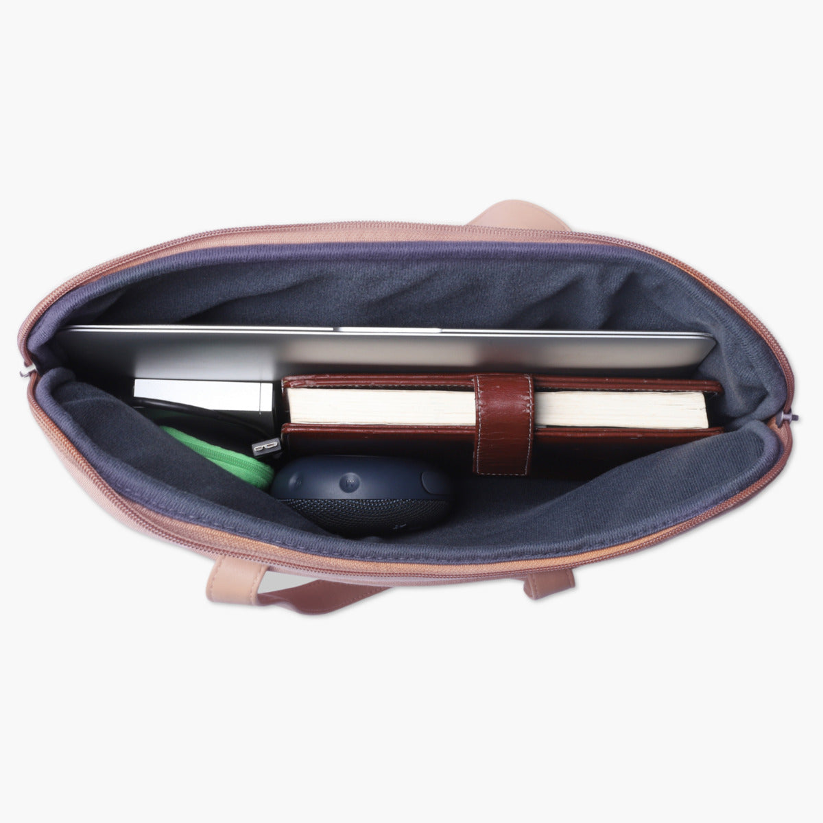 Pink | Protecta Grace Laptop Bag - 7