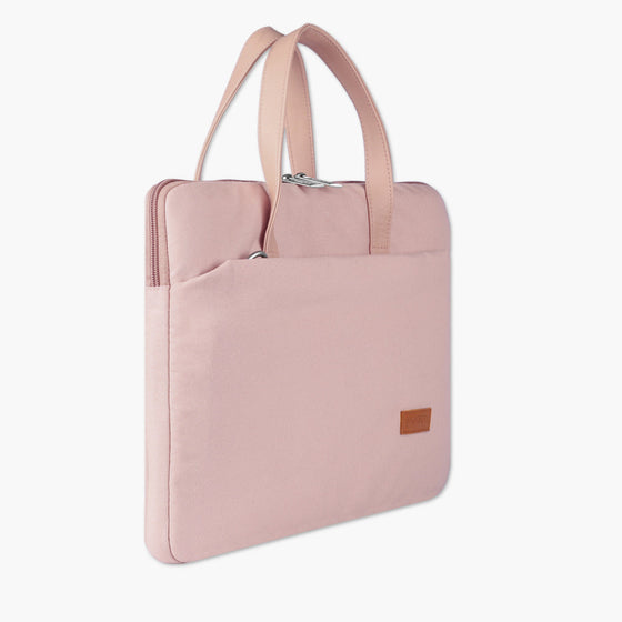 Pink | Protecta Grace Laptop Bag - 4