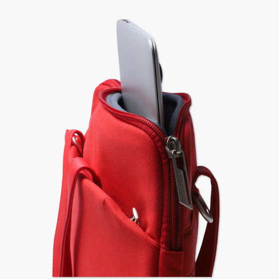 Red | Protecta Grace Laptop Bag - 7