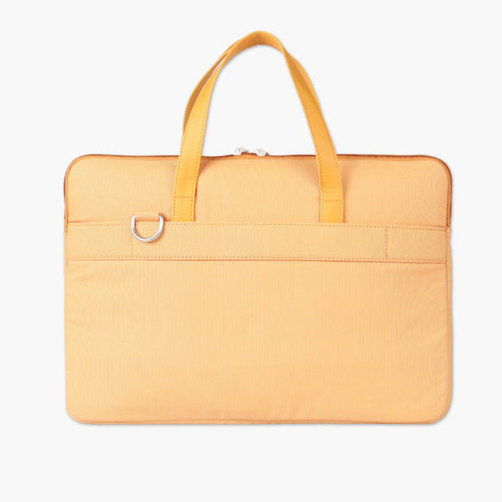 Yellow | Protecta Grace Laptop Bag - 5