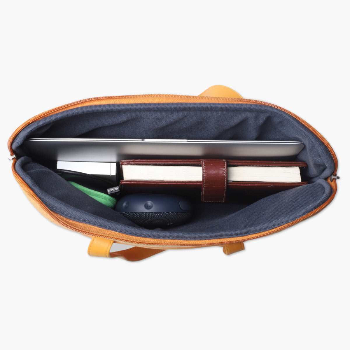 Yellow | Protecta Grace Laptop Bag - 7