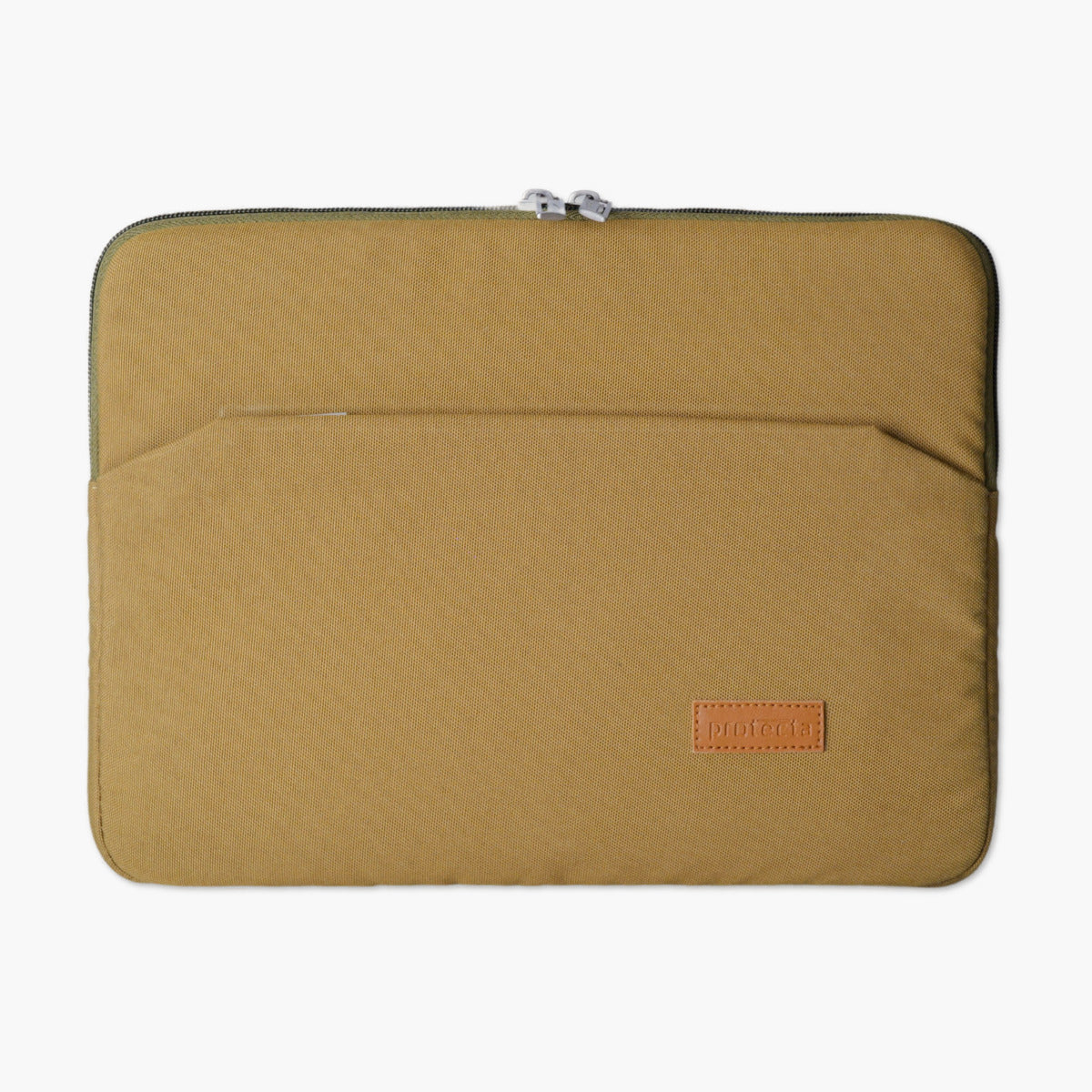 Khaki |Grace MacBook Sleeve - Main