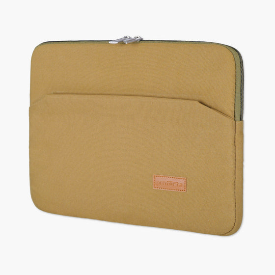 Khaki |Grace MacBook Sleeve - 1