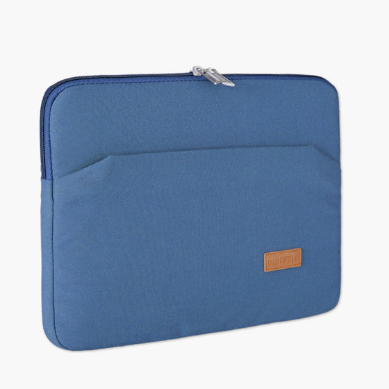 Blue |Grace MacBook Sleeve - 1