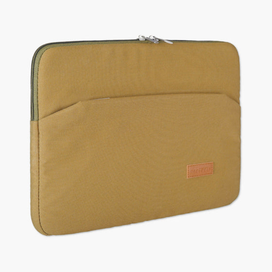 Khaki |Grace MacBook Sleeve - 2