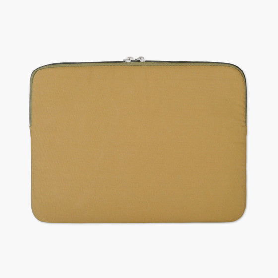 Khaki |Grace MacBook Sleeve - 4