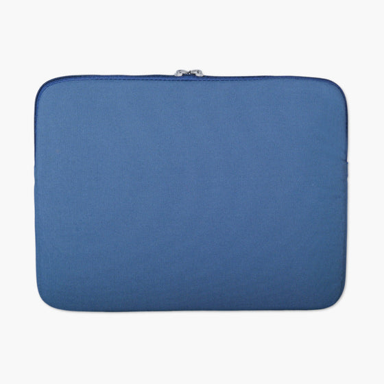 Blue |Grace MacBook Sleeve - 4