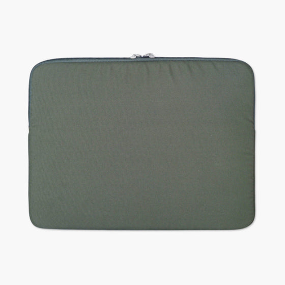 Olive |Grace MacBook Sleeve - 4