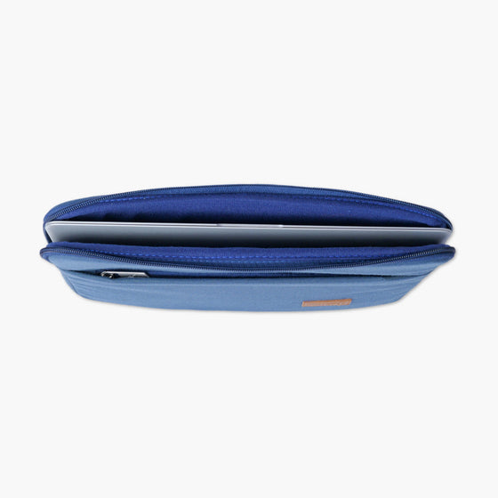 Blue |Grace MacBook Sleeve - 5