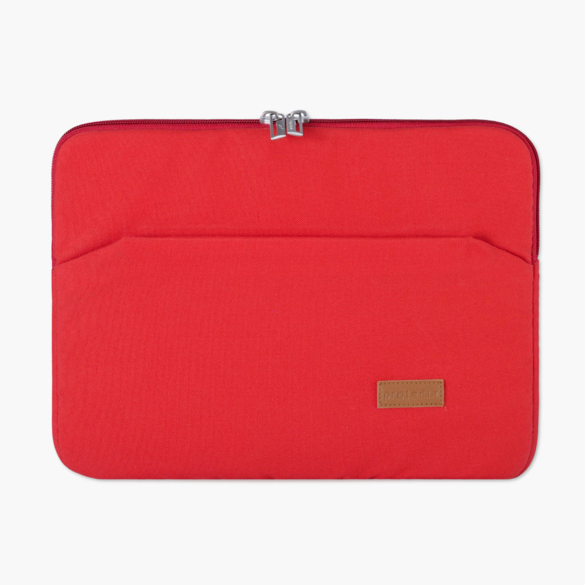 Red |Grace MacBook Sleeve - Main