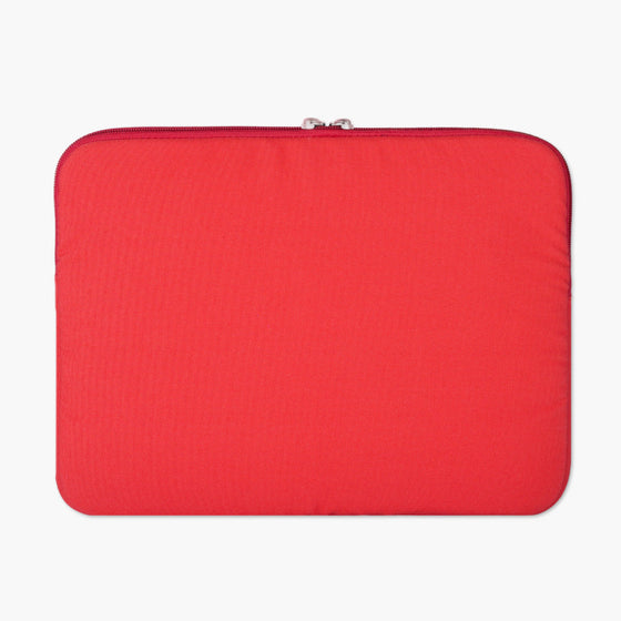 Red |Grace MacBook Sleeve - 4