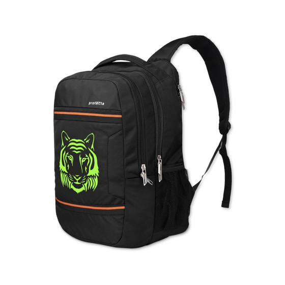 Black | Protecta Harmony Laptop Backpack-1