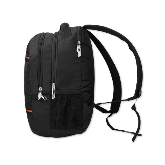 Black | Protecta Harmony Laptop Backpack-2