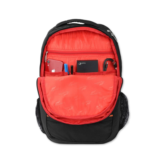 Black | Protecta Harmony Laptop Backpack-4