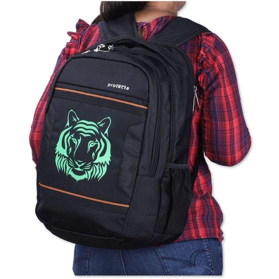 Black | Protecta Harmony Laptop Backpack-6