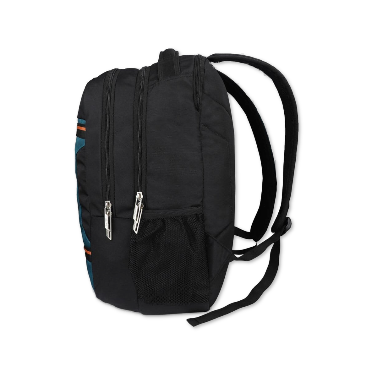 Black-Astral | Protecta Harmony Laptop Backpack-3