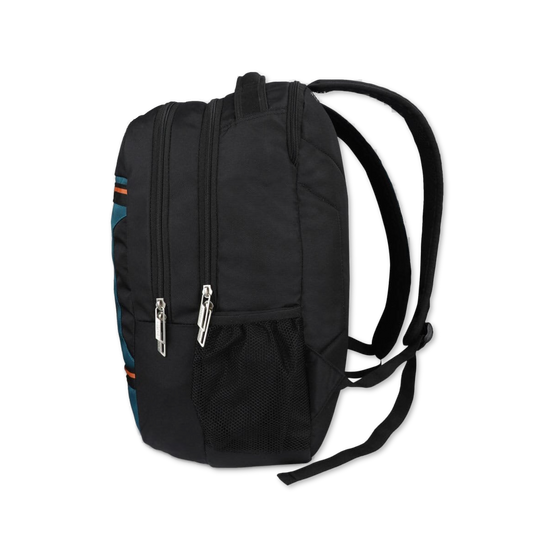 Black-Astral | Protecta Harmony Laptop Backpack-3