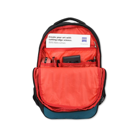 Black-Astral | Protecta Harmony Laptop Backpack-5