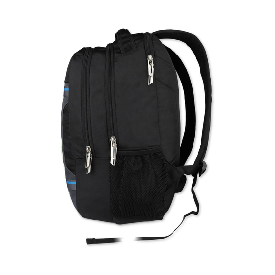 Black-Grey | Protecta Harmony Laptop Backpack-2