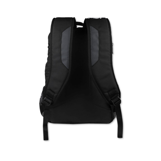 Black-Grey | Protecta Harmony Laptop Backpack-3