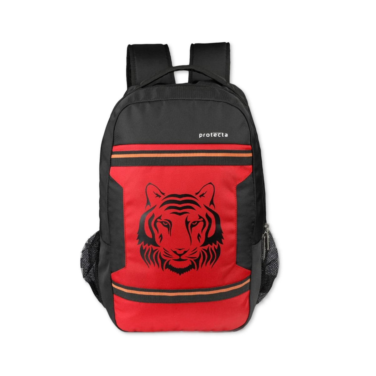 Black-Red | Protecta Harmony Laptop Backpack-Main
