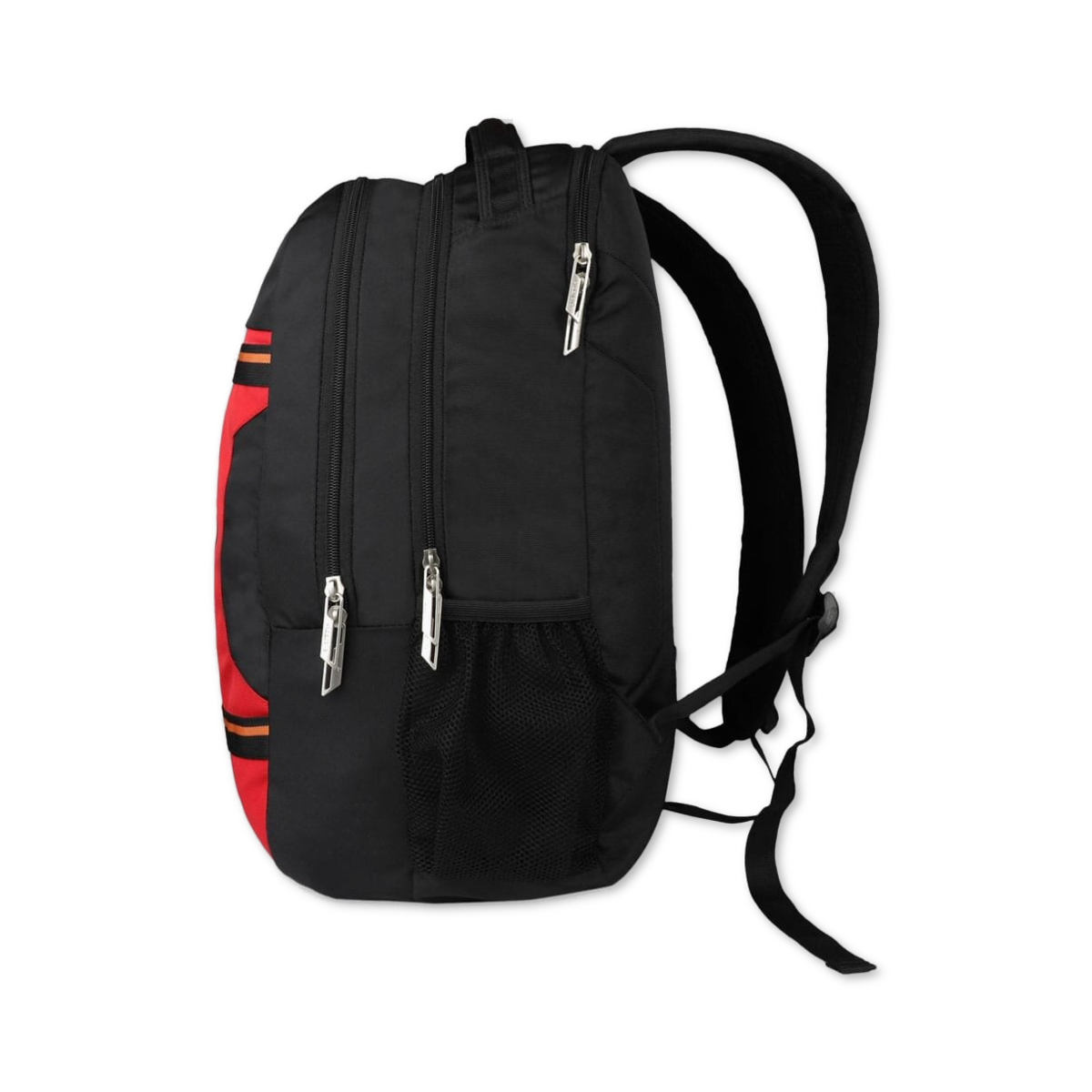 Black-Red | Protecta Harmony Laptop Backpack-2