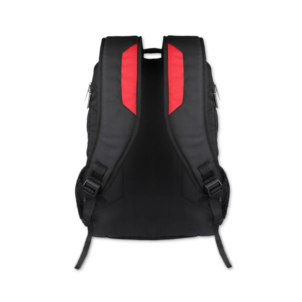 Black-Red | Protecta Harmony Laptop Backpack-3