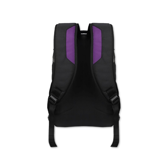 Black-Violet | Protecta Harmony Laptop Backpack-3