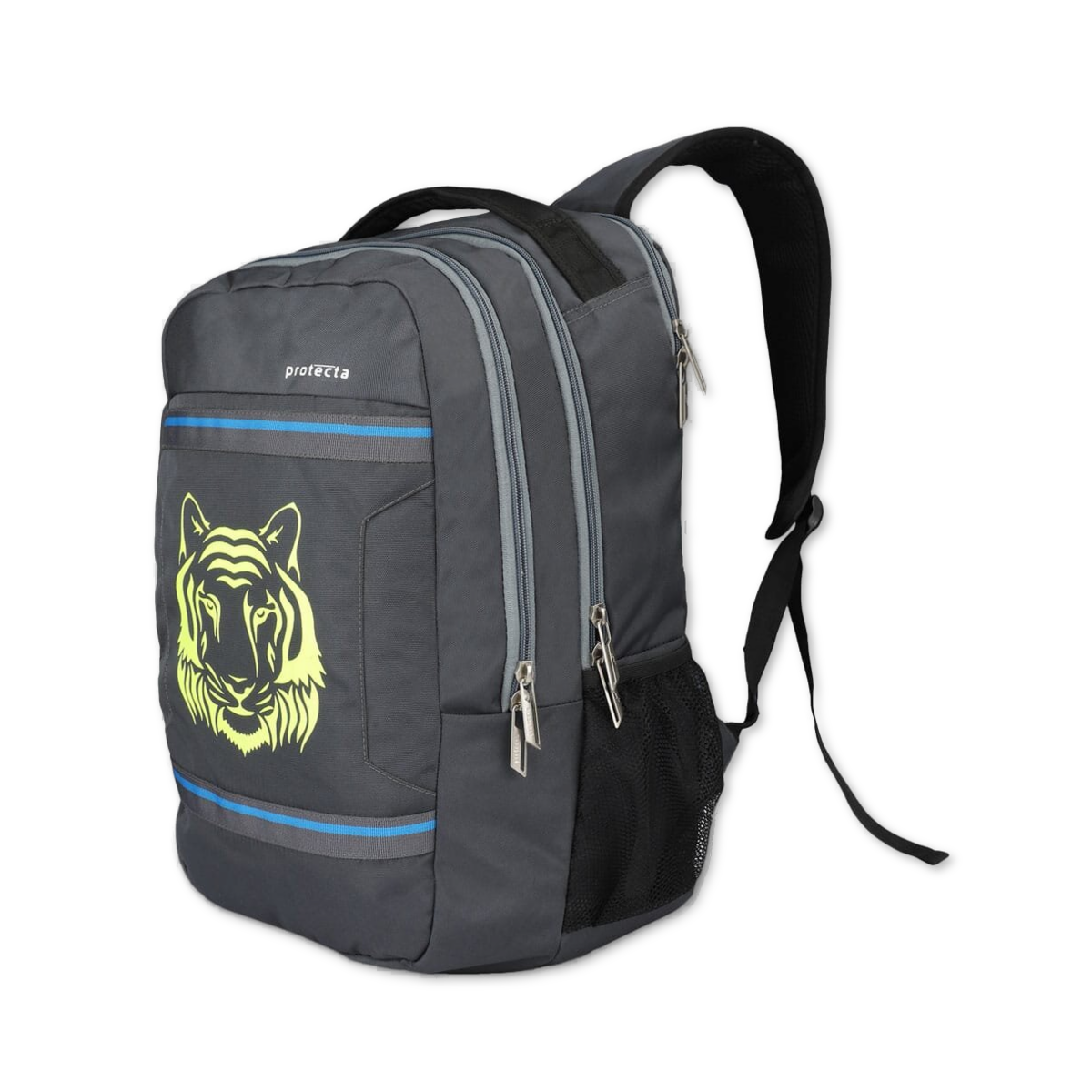 Grey | Protecta Harmony Laptop Backpack-1