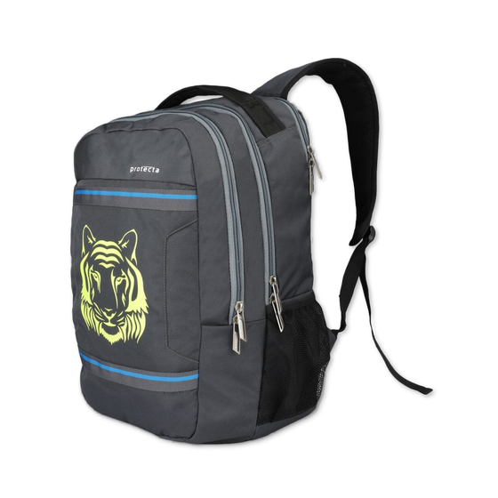 Grey | Protecta Harmony Laptop Backpack-1