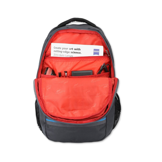 Grey | Protecta Harmony Laptop Backpack-4
