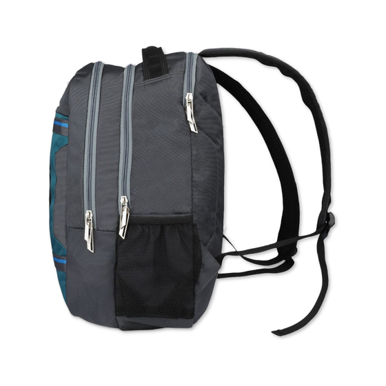 Grey-Astral | Protecta Harmony Laptop Backpack-2