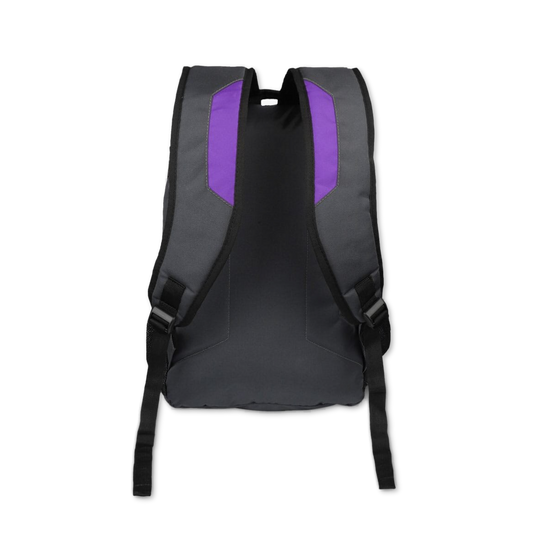 Grey-Violet | Protecta Harmony Laptop Backpack-3