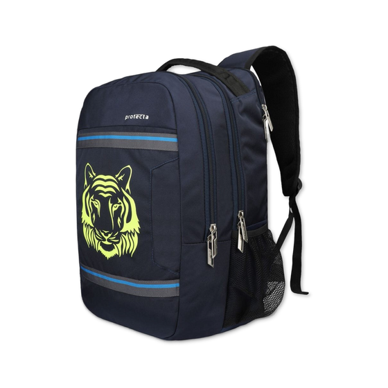 Navy | Protecta Harmony Laptop Backpack-1