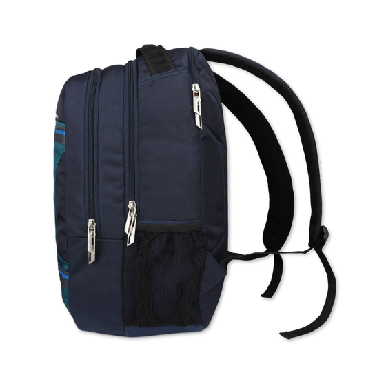 Navy-Astral | Protecta Harmony Laptop Backpack-2